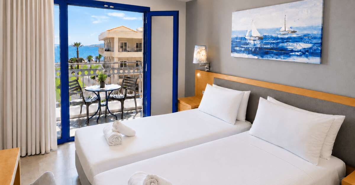 Een foto van Sergiani Garden Hotel & Appartementen