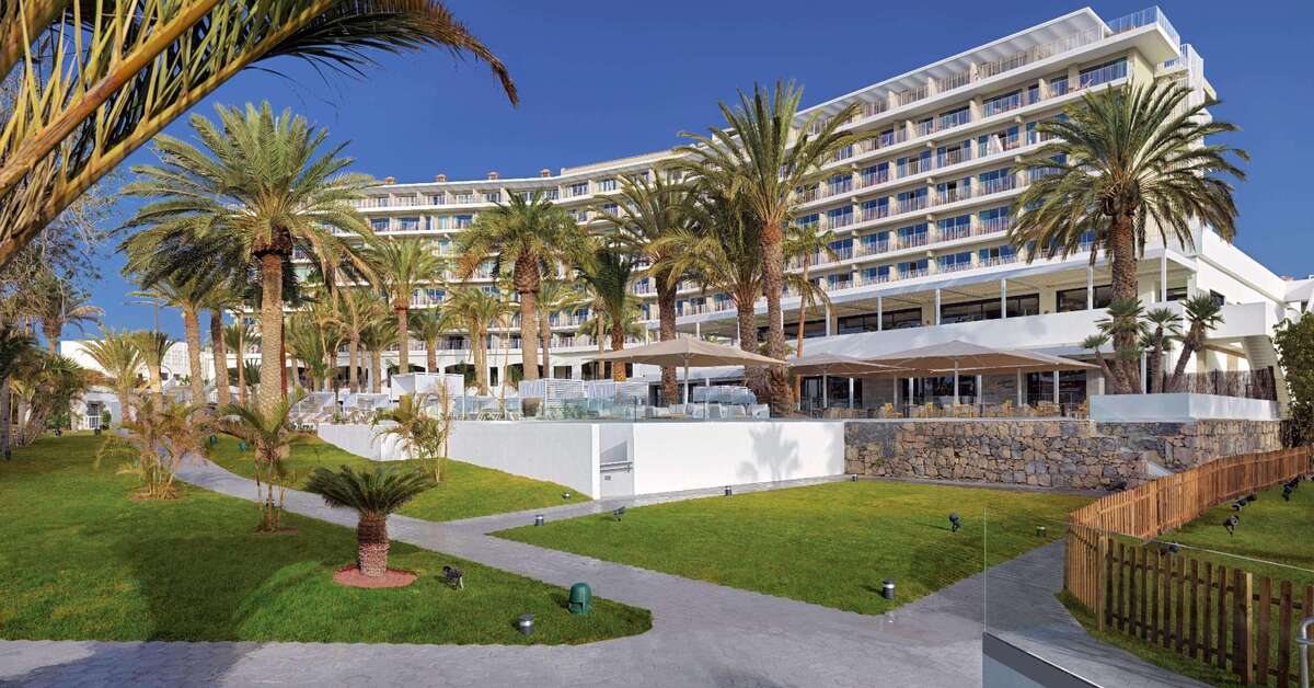 Een foto van Paradisus Gran Canaria By Melia