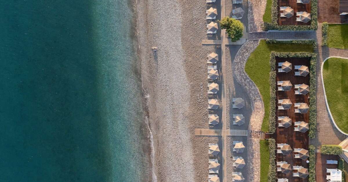 Een foto van Electra Palace Rhodes