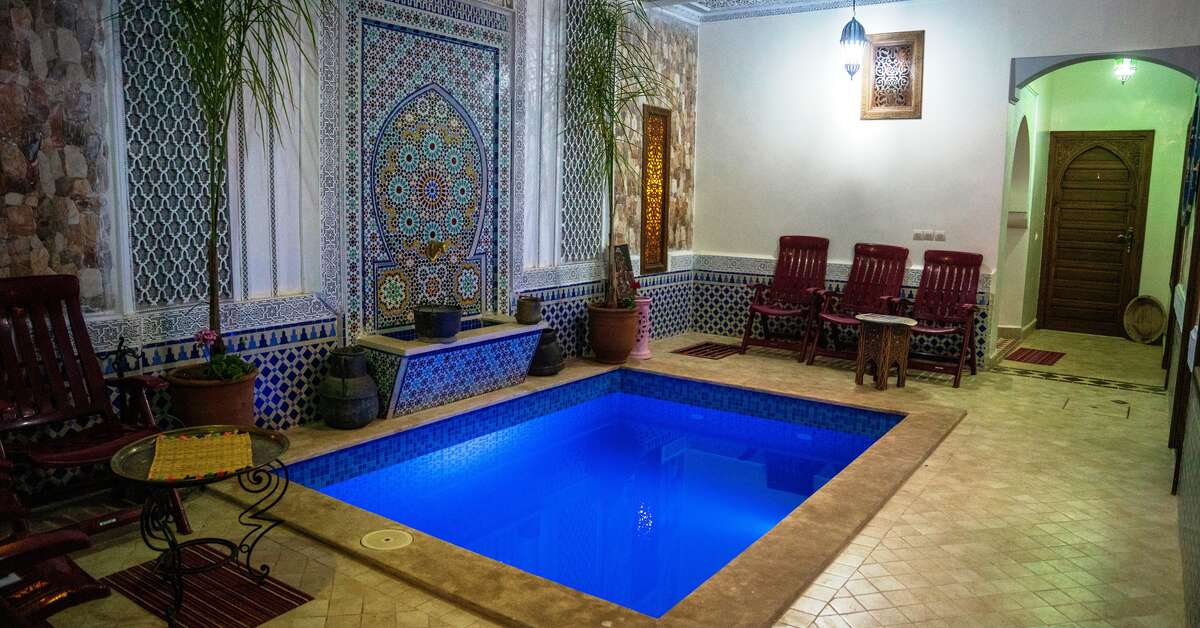 Een foto van Riad Nouhal