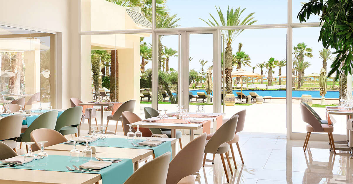 Een foto van Hotel Iberostar Selection Eolia Djerba
