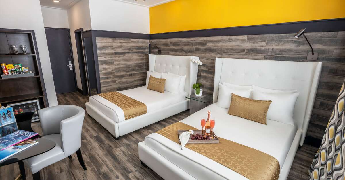 Een foto van The Catalina Hotel & Beach Club