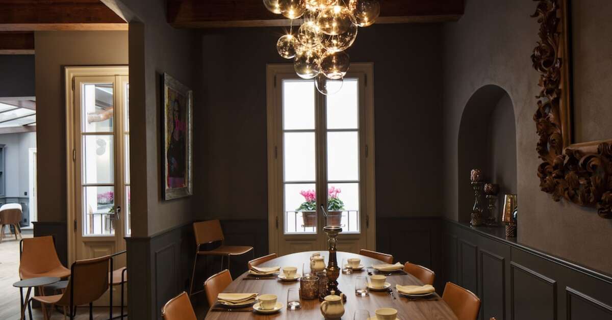Een foto van The Frame Hotel