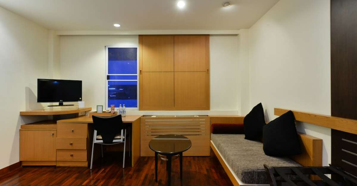 Een foto van iCheck inn Sukhumvit 19