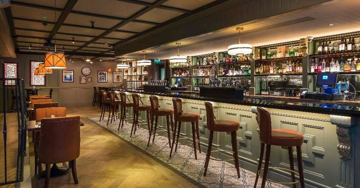 Een foto van The Bonnington Dublin Hotel