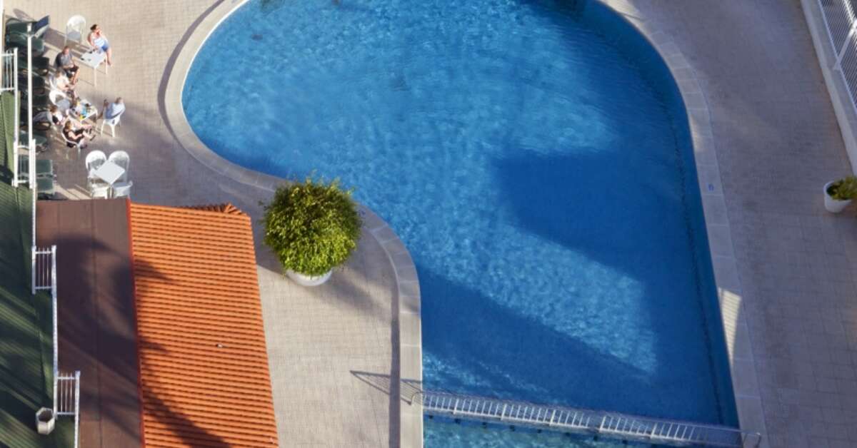Een foto van Hotel Cabana