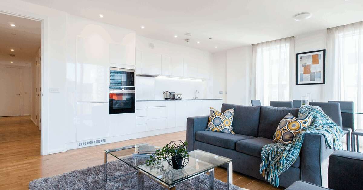 Een foto van Clover Court by Q Appartementen
