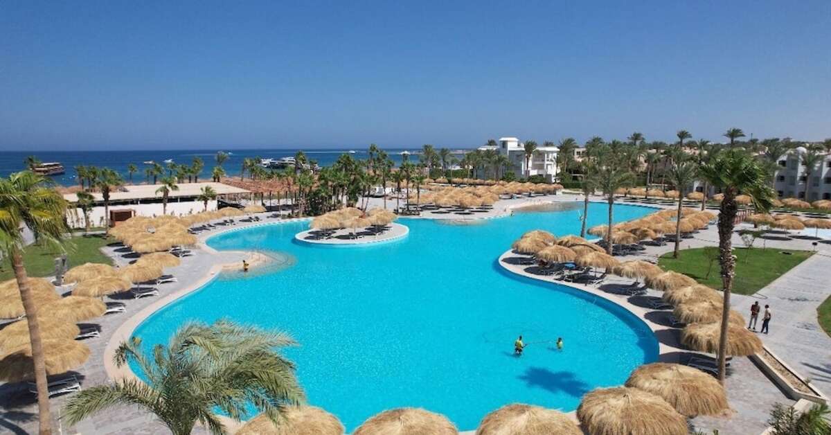 Een foto van Xanadu Club Makadi Bay