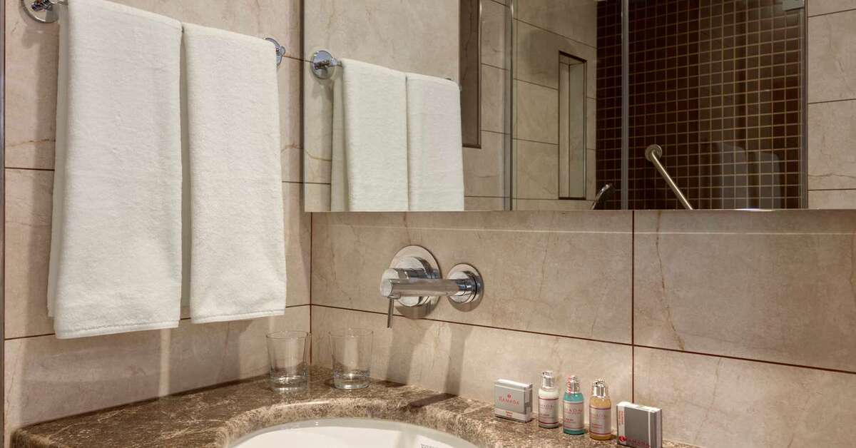 Een foto van Ramada by Wyndham Istanbul Old City