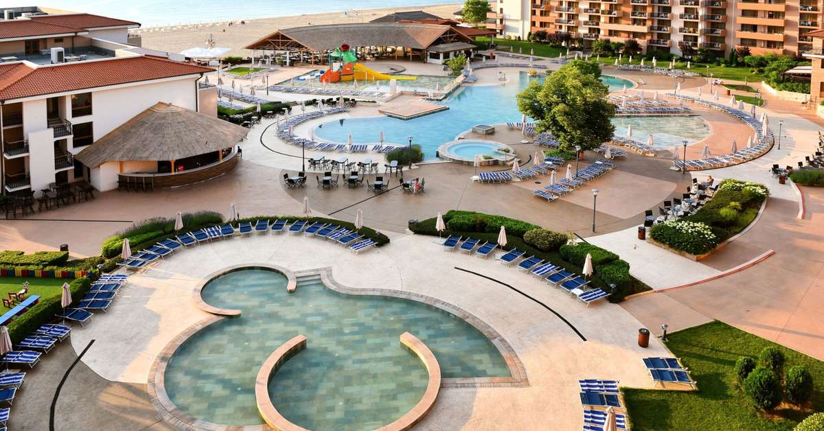 Een foto van HVD Club Hotel Miramar