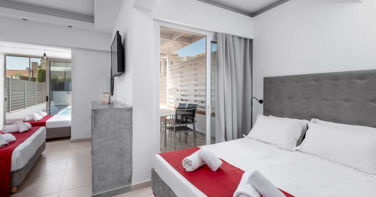 Een foto van Delfinia Resort