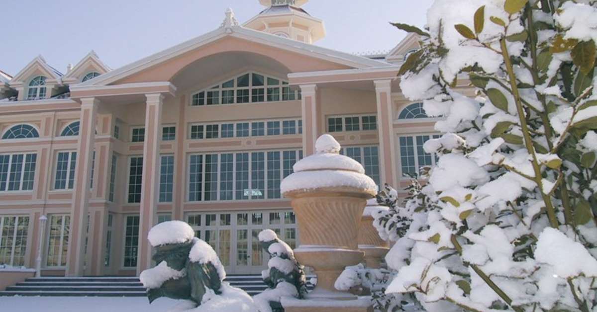 Een foto van Gardaland Hotel