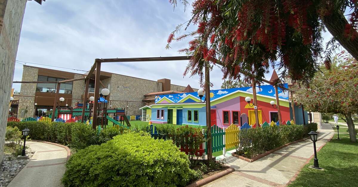 Een foto van de faciliteiten bij Gypsophila Holiday Village