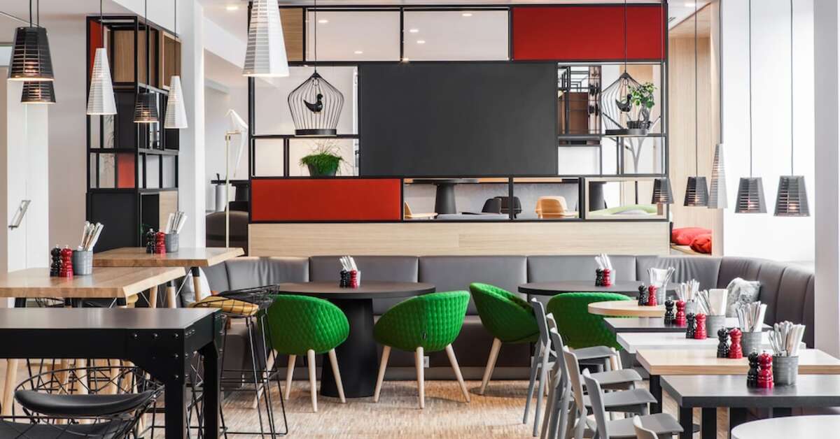 Een foto van Holiday Inn Munich - Leuchtenbergring