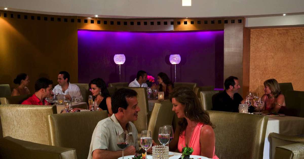 Een foto van Temptation Cancun Resort