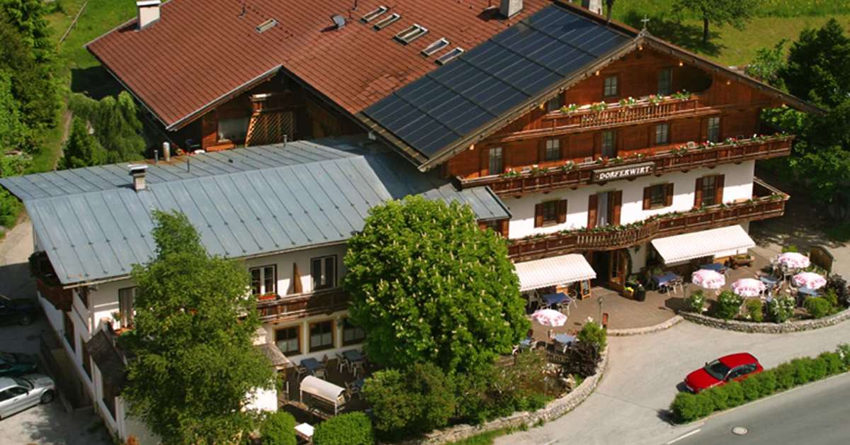 Een foto van Landgasthof Dorferwirt