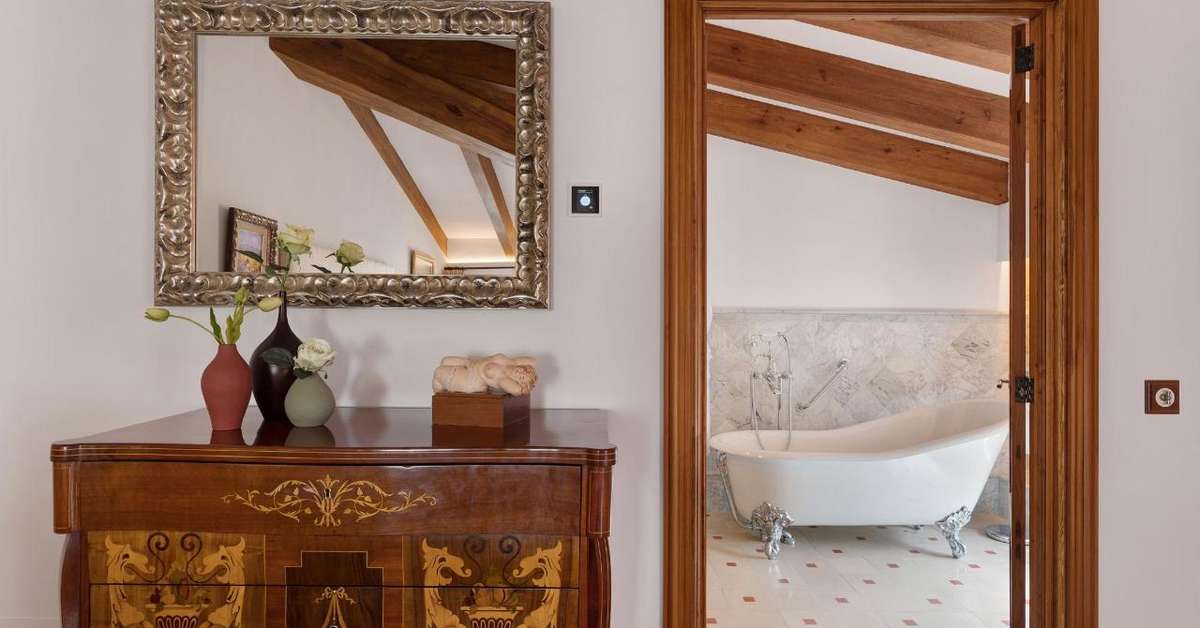Ein Foto Gloria de Sant Jaume Hotel