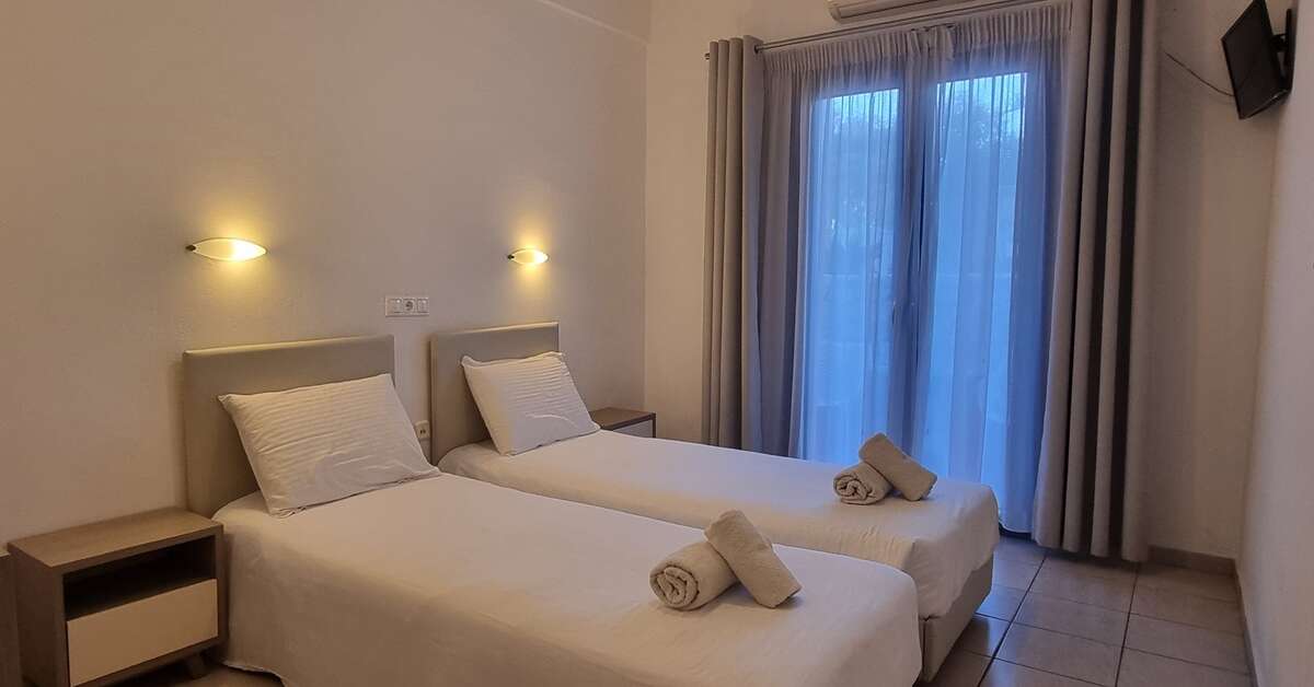Een foto van Horizon Resort Santorini