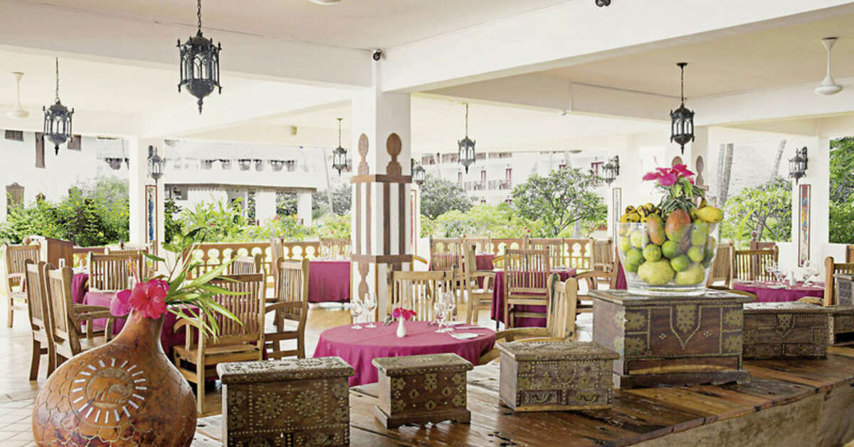 Een foto van Doubletree by Hilton Zanzibar