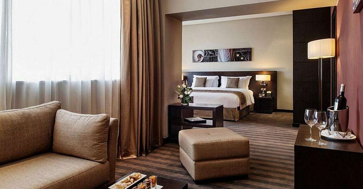Een foto van Mövenpick Hotel Casablanca