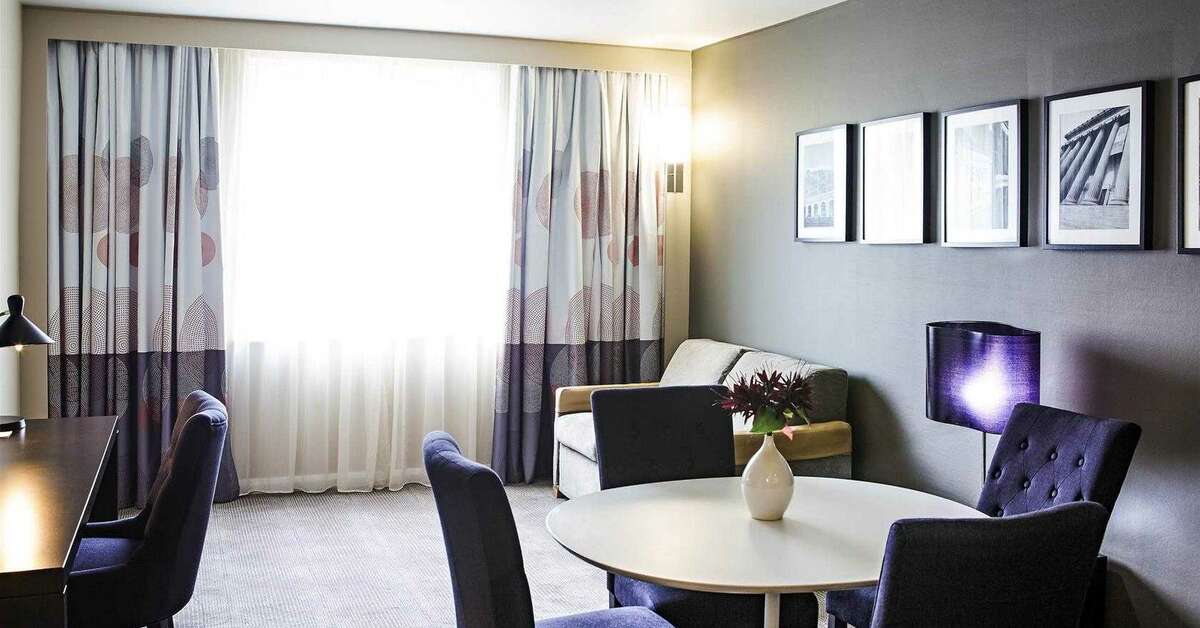 Een foto van Novotel Liverpool Centre