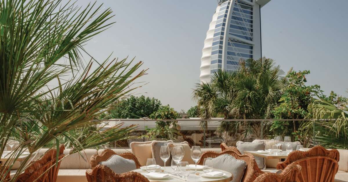 Een foto van Jumeirah Marsa Al Arab