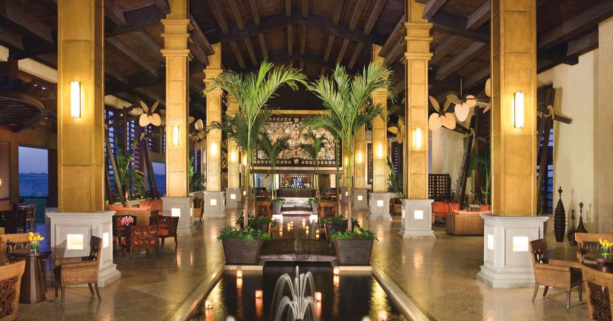 Ein Foto Dreams Riviera Cancun Resort & Spa