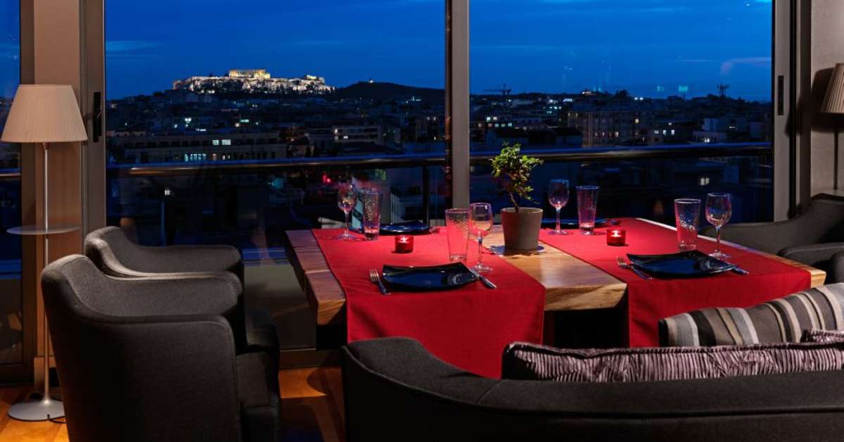 Een foto van Radisson Blu Park Hotel Athene