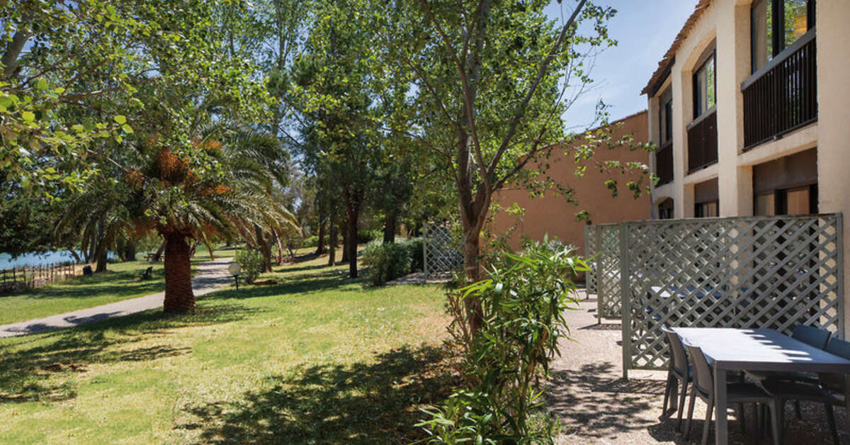 Een foto van Hotel Club Residence les Amandiers