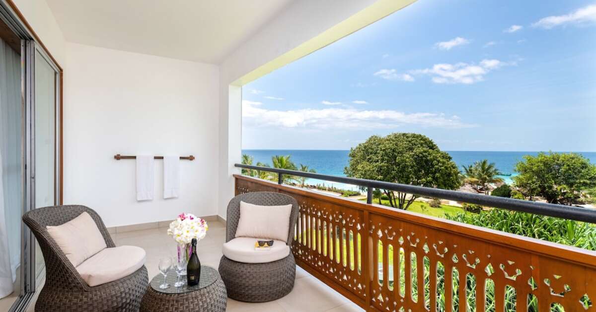 Een foto van Royal Zanzibar Beach Resort