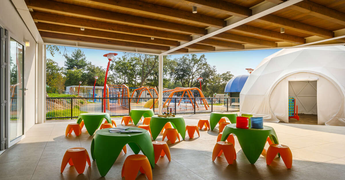 Een foto van Lanterna Premium Camping Resort by Happy Camp