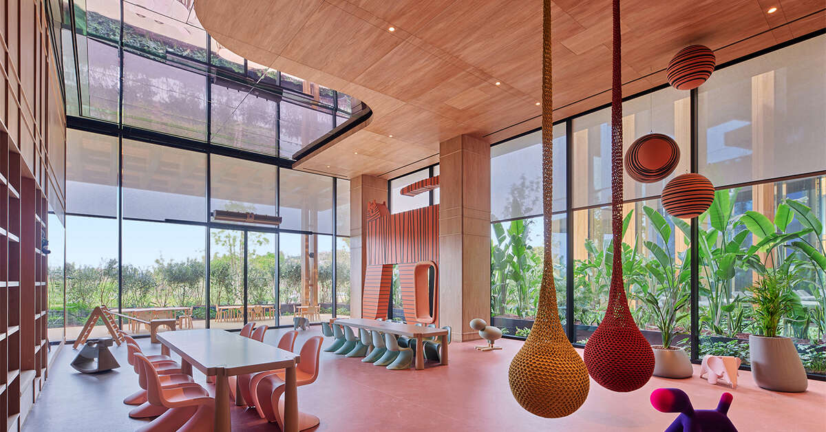 Een foto van het interieur van Maxx Royal Bodrum Resort