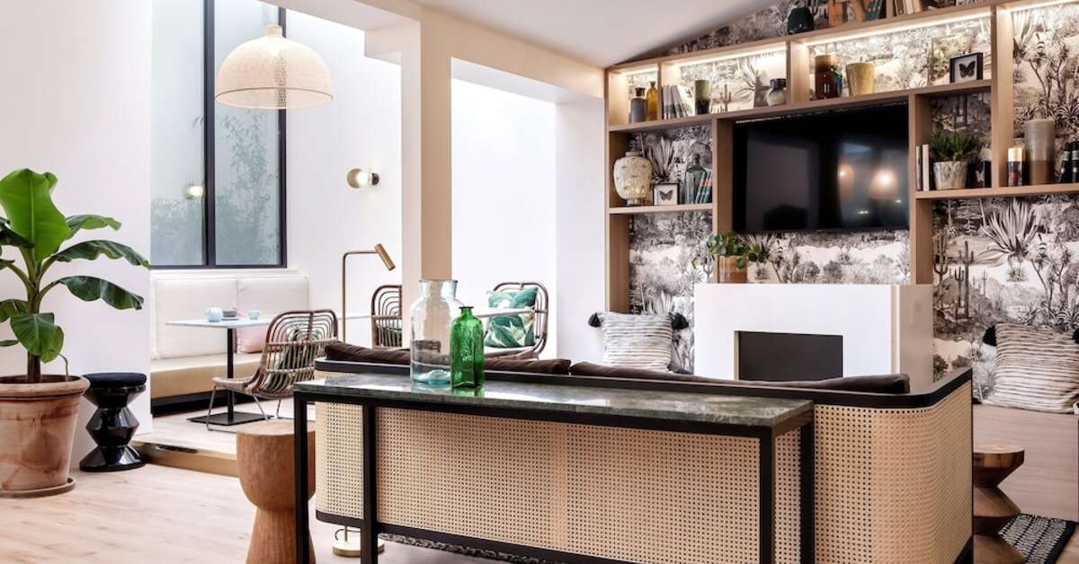 Een foto van Hotel Doisy - Orso Hotels