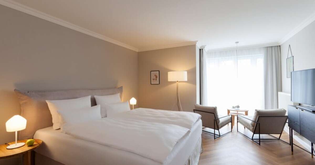 Ein Foto Vju Hotel Rugen