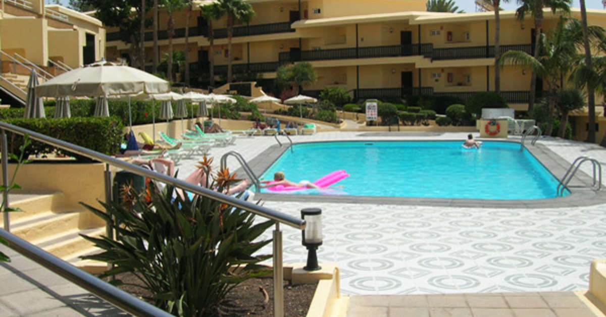 Ein Foto Blue Sea El Dorado Apartments