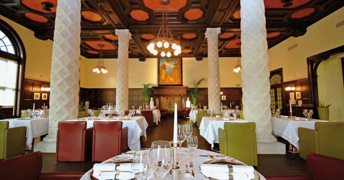 Een foto van Kempinski Palace Portoroz