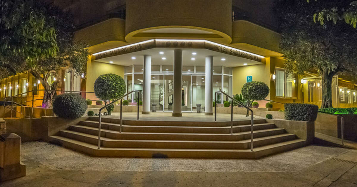 Een foto van Hotel Playa Santandria