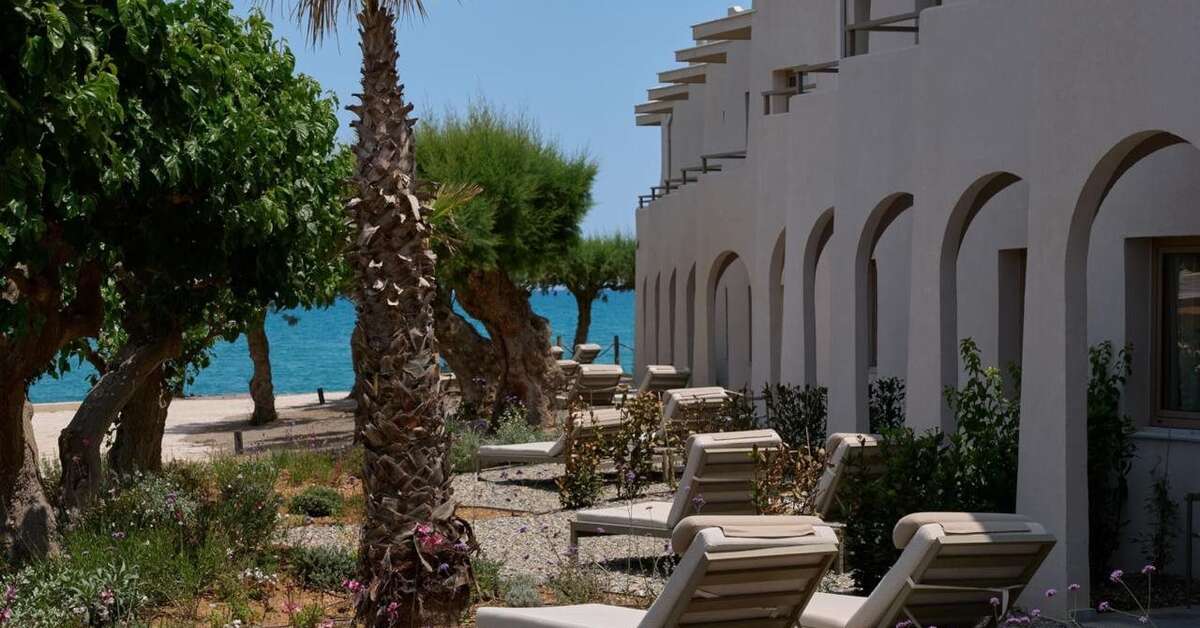 Een foto van Atlantica Ocean Beach Resort