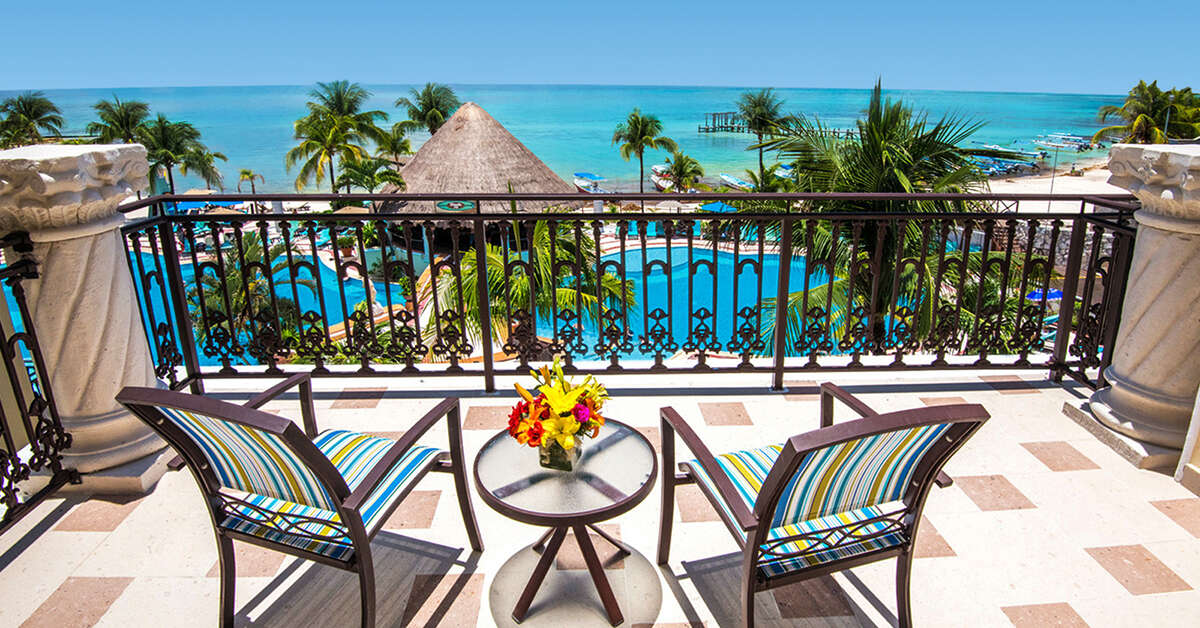 Ein Foto Wyndham Alltra Playa del Carmen