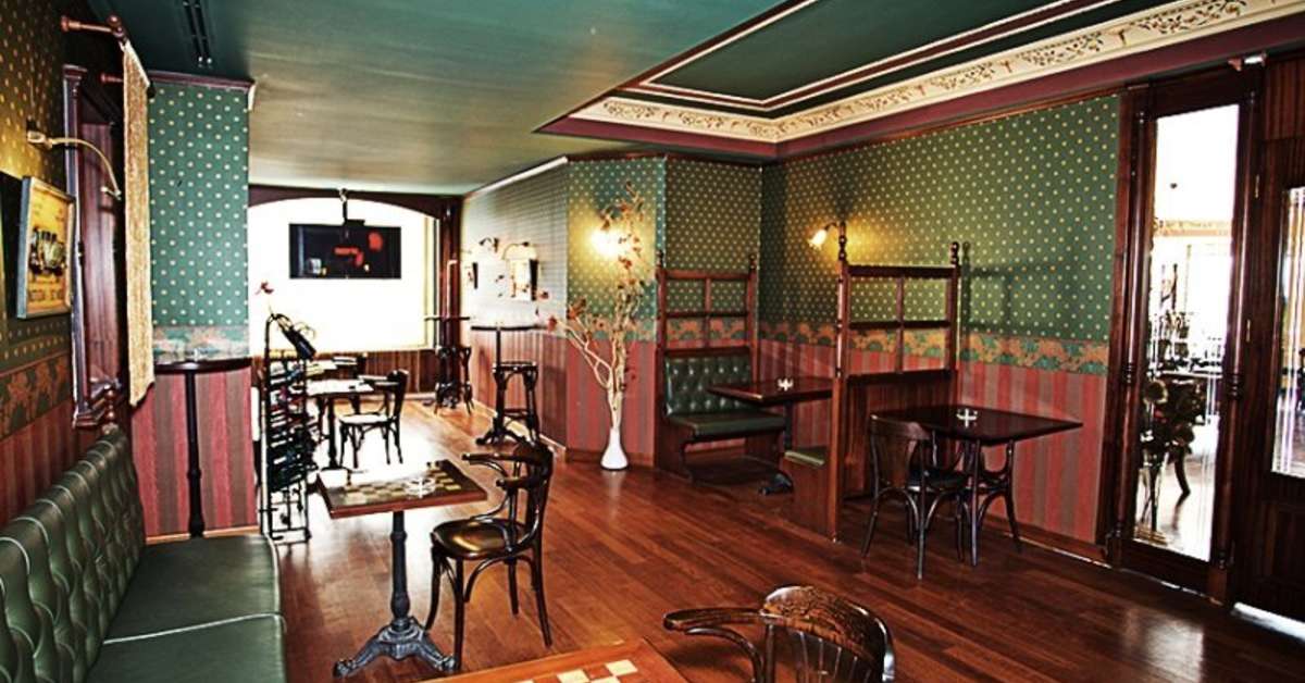 Een foto van Hotel Bulvar Palas