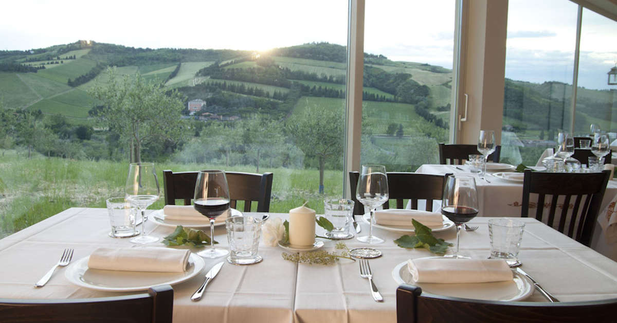 Een foto van Borgo Conde Wine Resort