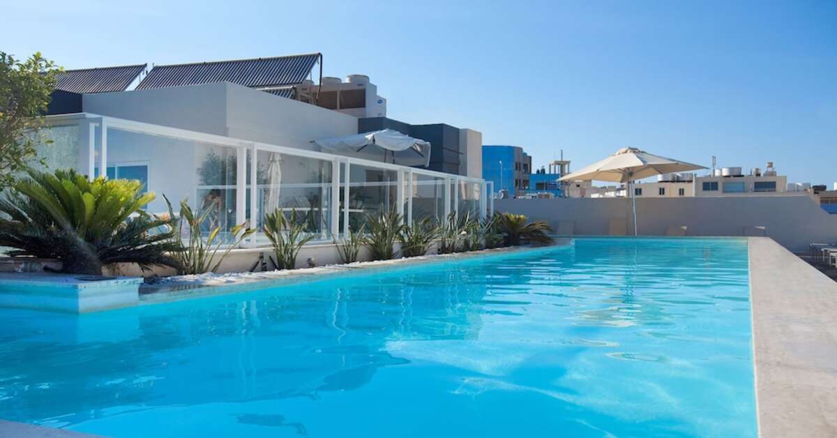 Ein Foto The George Urban Boutique Hotel