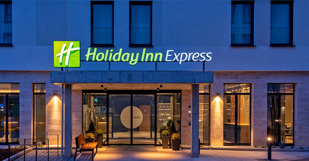 Een foto van Holiday Inn Express Munich North