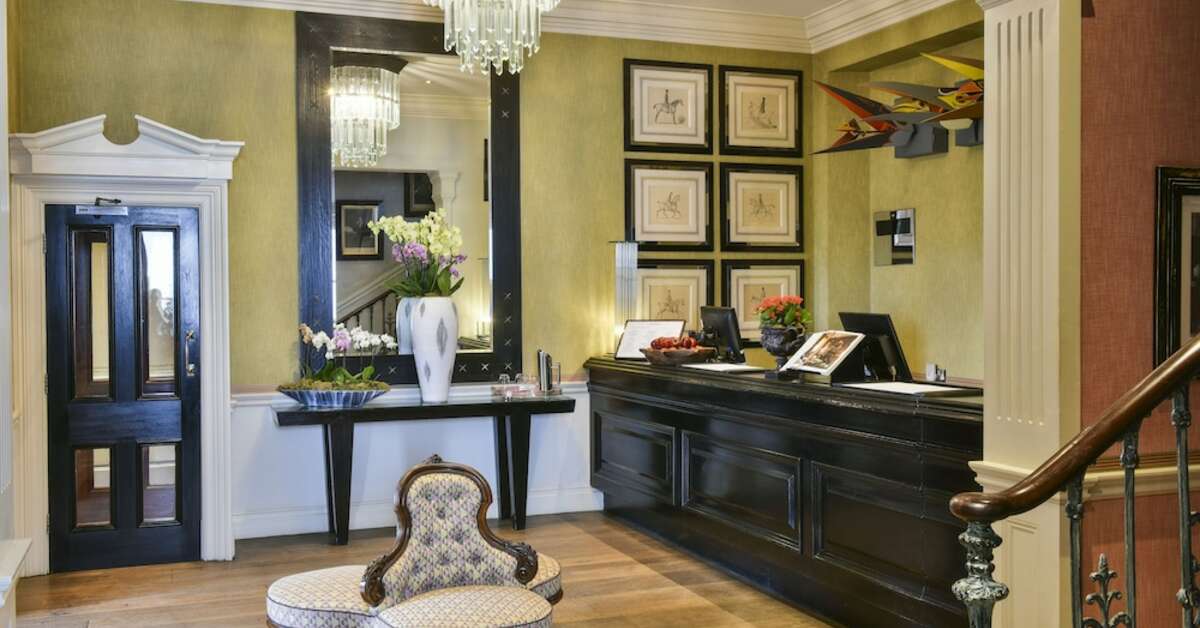 Een foto van The Pelham Hotel