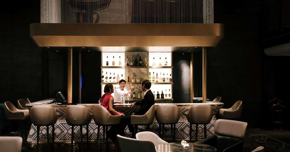 Een foto van Pullman Bangkok King Power