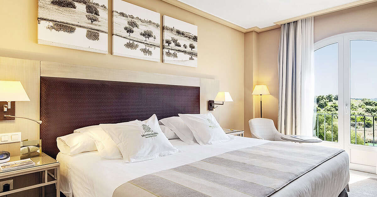 Een foto van Barcelo Montecastillo Golf & Sports Hotel