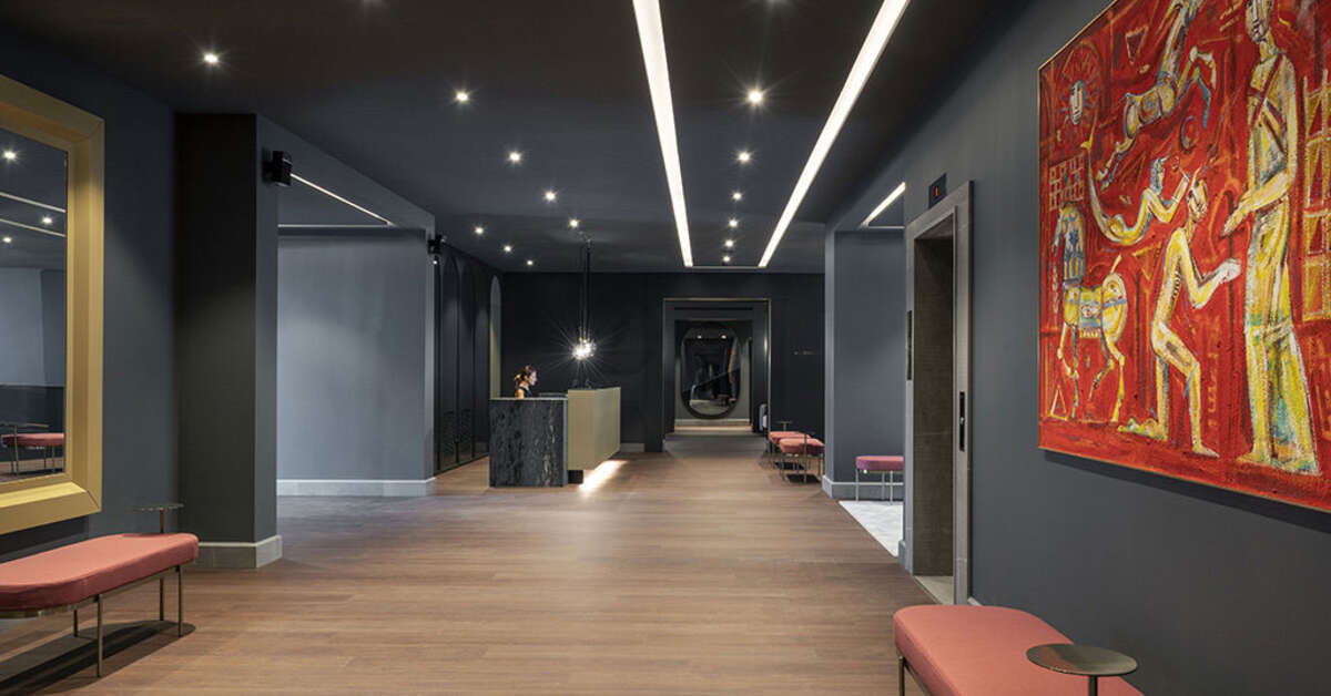 Een foto van La Suite Matera Hotel & Spa