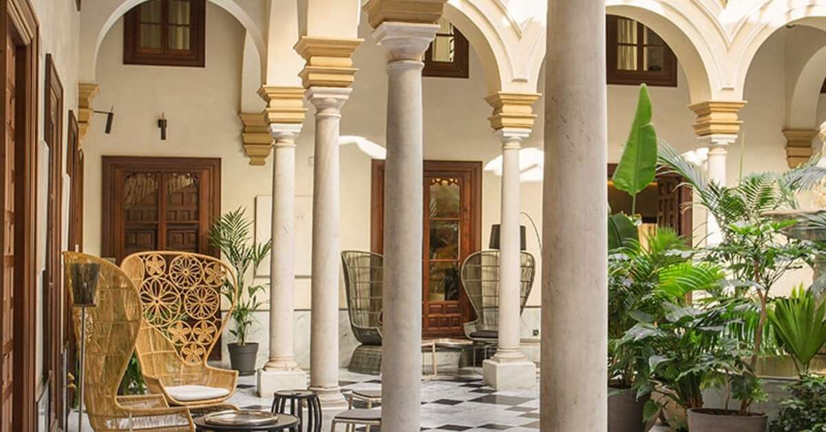 Een foto van CoolRooms Palacio Villapanes