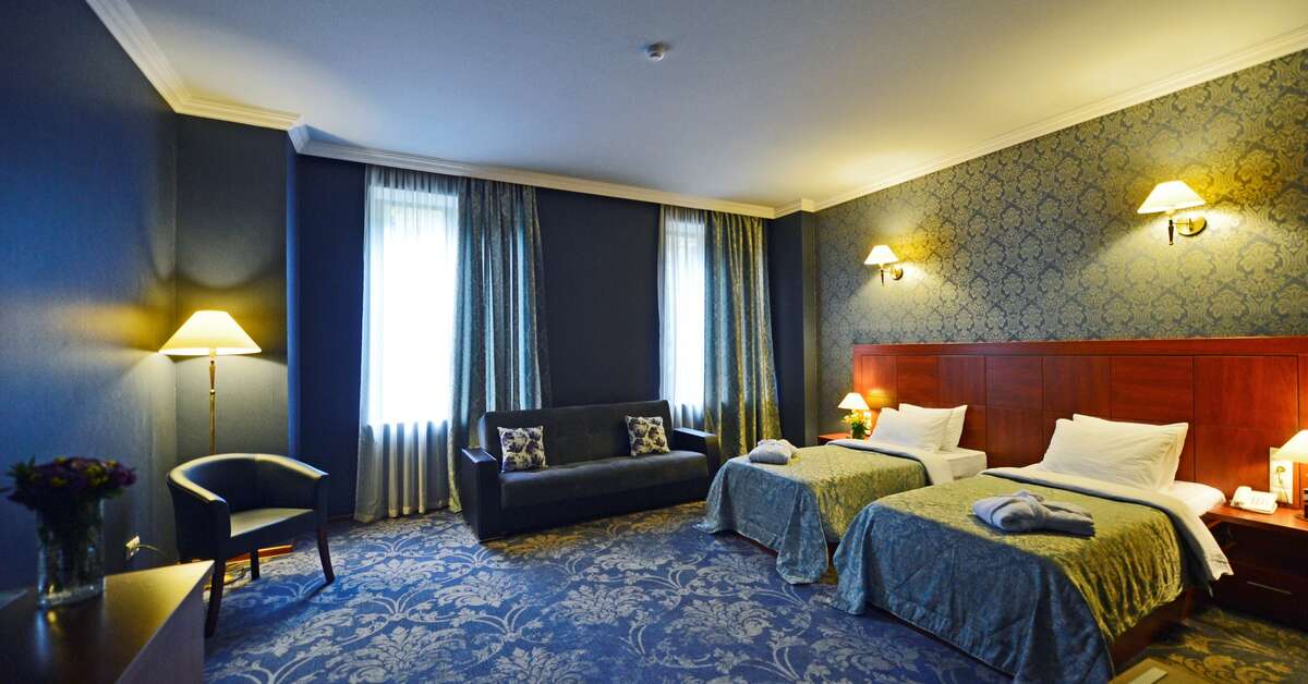 Een foto van Astoria Tbilisi Hotel