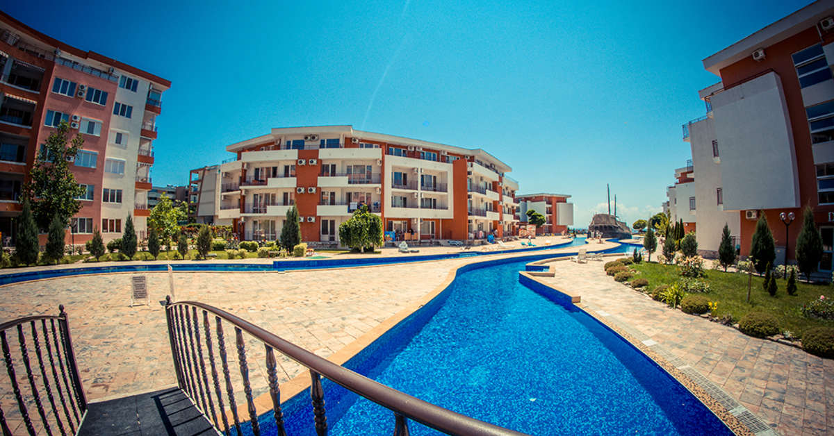 Een foto van Privilege Fort Beach